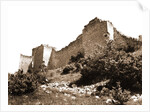 Castle, Bominaco, L'Aquila, Abruzzo by Anonymous