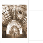 Oratory, S. Pellegrino, Bominaco, L'Aquila, Abruzzo by Anonymous