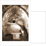 Oratory, S. Pellegrino, Bominaco, L'Aquila, Abruzzo by Anonymous