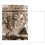 Oratory, S. Pellegrino, Bominaco, L'Aquila, Abruzzo by Anonymous