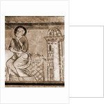 Oratory, S. Pellegrino, Bominaco, L'Aquila, Abruzzo by Anonymous