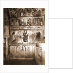 Oratory, S. Pellegrino, Bominaco, L'Aquila, Abruzzo by Anonymous