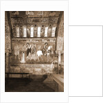 Oratory, S. Pellegrino, Bominaco, L'Aquila, Abruzzo by Anonymous