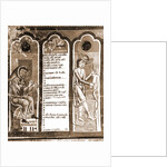 Oratory, S. Pellegrino, Bominaco, L'Aquila, Abruzzo by Anonymous