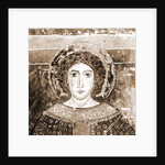 Oratory, S. Pellegrino, Bominaco, L'Aquila, Abruzzo by Anonymous