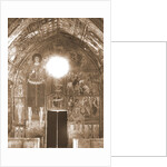 Oratory, S. Pellegrino, Bominaco, L'Aquila, Abruzzo by Anonymous