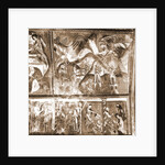 Oratory, S. Pellegrino, Bominaco, L'Aquila, Abruzzo by Anonymous