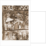 Oratory, S. Pellegrino, Bominaco, L'Aquila, Abruzzo by Anonymous