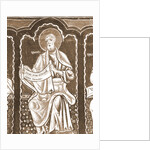 Oratory, S. Pellegrino, Bominaco, L'Aquila, Abruzzo by Anonymous