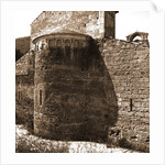 Ima, S. Maria di Cartignano, Bussi sul Tirino, L'Aquila, Abruzzo by Anonymous