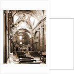 Parish Church, Capestrano, L'Aquila, Abruzzo by Anonymous