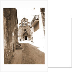 Parish church, Castelvecchio Calvisio, L'Aquila, Abruzzo by Anonymous