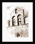 Parish church, Castelvecchio Calvisio, L'Aquila, Abruzzo by Anonymous