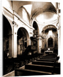 S. Giovanni, Castelvecchio Subequo, L'Aquila, Abruzzo by Anonymous