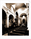 S. Giovanni, Castelvecchio Subequo, L'Aquila, Abruzzo by Anonymous