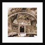 S. Maria Valleverde, Celano, L'Aquila, Abruzzo by Anonymous