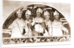 S. Maria Valleverde, Celano, L'Aquila, Abruzzo by Anonymous