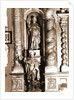 I, Collegiata di S. Michele, Citta Sant'Angelo, Pescara, Abruzzo by Anonymous