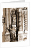 I, Collegiata di S. Michele, Citta Sant'Angelo, Pescara, Abruzzo by Anonymous