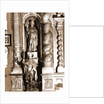 I, Collegiata di S. Michele, Citta Sant'Angelo, Pescara, Abruzzo by Anonymous