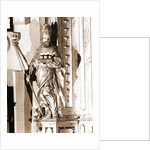 I, Collegiata di S. Michele, Citta Sant'Angelo, Pescara, Abruzzo by Anonymous