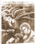 I, Collegiata di S. Michele, Citta Sant'Angelo, Pescara, Abruzzo by Anonymous