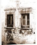 Centro Storico, Civitaretenga, Abruzzo by Anonymous