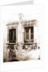 Centro Storico, Civitaretenga, Abruzzo by Anonymous