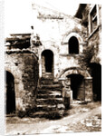 Centro Storico, Civitaretenga, Abruzzo by Anonymous