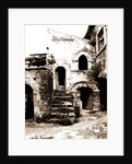 Centro Storico, Civitaretenga, Abruzzo by Anonymous