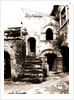 Centro Storico, Civitaretenga, Abruzzo by Anonymous