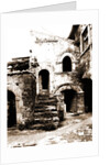 Centro Storico, Civitaretenga, Abruzzo by Anonymous