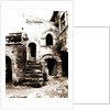 Centro Storico, Civitaretenga, Abruzzo by Anonymous