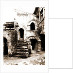 Centro Storico, Civitaretenga, Abruzzo by Anonymous
