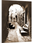 Centro Storico, Civitaretenga, Abruzzo by Anonymous