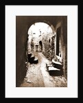 Centro Storico, Civitaretenga, Abruzzo by Anonymous