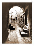 Centro Storico, Civitaretenga, Abruzzo by Anonymous