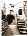 Centro Storico, Civitaretenga, Abruzzo by Anonymous