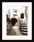 Centro Storico, Civitaretenga, Abruzzo by Anonymous