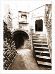 Centro Storico, Civitaretenga, Abruzzo by Anonymous