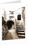 Centro Storico, Civitaretenga, Abruzzo by Anonymous