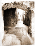 Centro Storico, Civitaretenga, Abruzzo by Anonymous