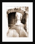 Centro Storico, Civitaretenga, Abruzzo by Anonymous