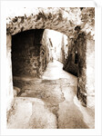 Centro Storico, Civitaretenga, Abruzzo by Anonymous