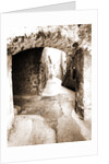Centro Storico, Civitaretenga, Abruzzo by Anonymous