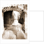 Centro Storico, Civitaretenga, Abruzzo by Anonymous