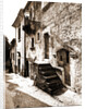 Centro Storico, Civitaretenga, Abruzzo by Anonymous