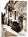 Centro Storico, Civitaretenga, Abruzzo by Anonymous