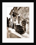 Centro Storico, Civitaretenga, Abruzzo by Anonymous