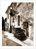 Centro Storico, Civitaretenga, Abruzzo by Anonymous